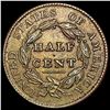 Image 2 : 1828 13 Stars Classic Head Half Cent CLOSELY UNCIRCULATED