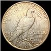 Image 2 : 1934-S Silver Peace Dollar CLOSELY UNCIRCULATED