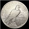 Image 2 : 1921 Silver Peace Dollar NICELY CIRCULATED