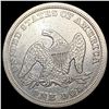 Image 2 : 1846 Seated Liberty Dollar CLOSELY UNCIRCULATED