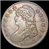 Image 1 : 1813 Capped Bust Half Dollar CLOSELY UNCIRCULATED