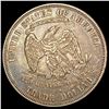 Image 2 : 1878-S Silver Trade Dollar CLOSELY UNCIRCULATED