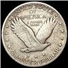 Image 2 : 1917-S T2 Standing Liberty Quarter LIGHTLY CIRCULATED