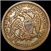 Image 2 : 1873 Arrows Seated Liberty Quarter NEARLY UNCIRCULATED