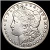 Image 1 : 1879-CC Morgan Silver Dollar NEARLY UNCIRCULATED