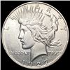 Image 1 : 1927-D Silver Peace Dollar CLOSELY UNCIRCULATED