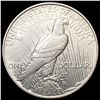 Image 2 : 1927-D Silver Peace Dollar CLOSELY UNCIRCULATED