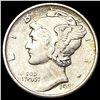 Image 1 : 1920-S Mercury Dime CHOICE AU