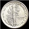 Image 2 : 1920-S Mercury Dime CHOICE AU