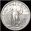 Image 1 : 1917-S T1 Standing Liberty Quarter CHOICE AU
