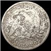 Image 2 : 1871-CC Seated Liberty Half Dollar NICELY CIRCULATED