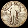 Image 1 : 1927-D Standing Liberty Quarter LIGHTLY CIRCULATED