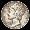 Image 1 : 1918-D Mercury Dime CLOSELY UNCIRCULATED