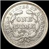 Image 2 : 1854-O Seated Liberty Dime CLOSELY UNCIRCULATED