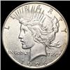 Image 1 : 1926-S Silver Peace Dollar CLOSELY UNCIRCULATED