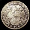 Image 2 : 1833 Capped Bust Dime NICELY CIRCULATED