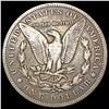 Image 2 : 1900-S Morgan Silver Dollar NICELY CIRCULATED