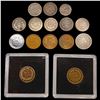 Image 2 : (15) Pcs Varied US Type Coinage HIGH GRADE