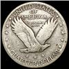 Image 2 : 1918-D Standing Liberty Quarter NICELY CIRCULATED