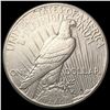 Image 2 : 1928 Silver Peace Dollar CLOSELY UNCIRCULATED