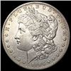 Image 1 : 1884-S Morgan Silver Dollar CLOSELY UNCIRCULATED