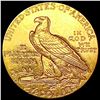 Image 2 : 1925-D $2.50 Gold Quarter Eagle CLOSELY UNCIRCULATED