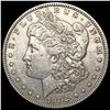 Image 1 : 1902 Morgan Silver Dollar CLOSELY UNCIRCULATED