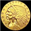 Image 1 : 1913 $2.50 Gold Quarter Eagle CLOSELY UNCIRCULATED