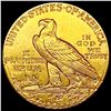 Image 2 : 1914-D $2.50 Gold Quarter Eagle CLOSELY UNCIRCULATED