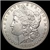 Image 1 : 1884-S Morgan Silver Dollar CLOSELY UNCIRCULATED