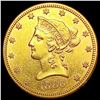Image 1 : 1886-S $10 Gold Eagle UNCIRCULATED
