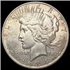Image 1 : 1934-D Silver Peace Dollar CLOSELY UNCIRCULATED