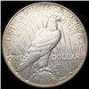 Image 2 : 1934-D Silver Peace Dollar CLOSELY UNCIRCULATED
