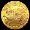 Image 2 : 1924 $20 Gold Double Eagle UNCIRCULATED