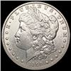 Image 1 : 1899 Morgan Silver Dollar CLOSELY UNCIRCULATED