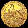 Image 2 : 1912 $5 Gold Half Eagle HIGH GRADE
