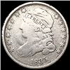 Image 1 : 1835 Capped Bust Dime NICELY CIRCULATED