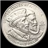 Image 1 : 1924 Huguenot Half Dollar CLOSELY UNCIRCULATED