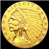 Image 1 : 1925-D $2.50 Gold Quarter Eagle CLOSELY UNCIRCULATED