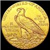 Image 2 : 1925-D $2.50 Gold Quarter Eagle CLOSELY UNCIRCULATED