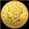 Image 1 : 1877-S $20 Gold Double Eagle UNCIRCULATED