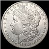 Image 1 : 1883-S Morgan Silver Dollar CLOSELY UNCIRCULATED