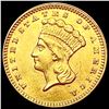 Image 1 : 1874 Rare Gold Dollar HIGH GRADE