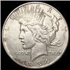 Image 1 : 1934-D Silver Peace Dollar CLOSELY UNCIRCULATED