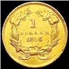 Image 2 : 1856 Rare Gold Dollar HIGH GRADE