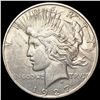 Image 1 : 1927-D Silver Peace Dollar HIGH GRADE