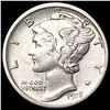 Image 1 : 1918-S Mercury Dime CLOSELY UNCIRCULATED