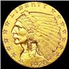 Image 1 : 1926 $2.50 Gold Quarter Eagle CLOSELY UNCIRCULATED