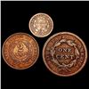 Image 2 : (3) Varied US Type Coins HIGH GRADE