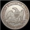 Image 2 : 1855-O W/ Stars Seated Liberty Half Dollar CLOSELY UNCIRCULATED